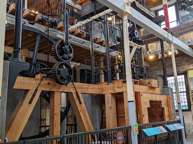 Verdant Works Museum Dundee