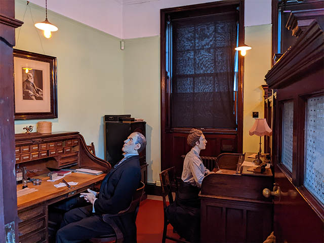 Verdant Works Museum Dundee