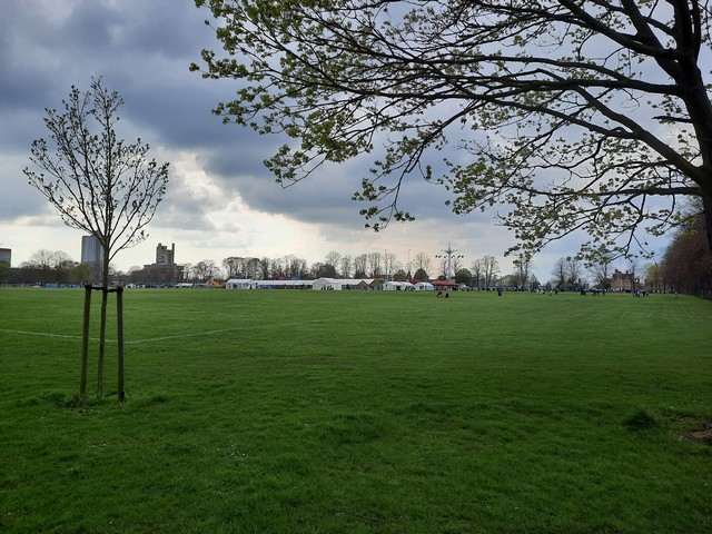best parks in Leicester