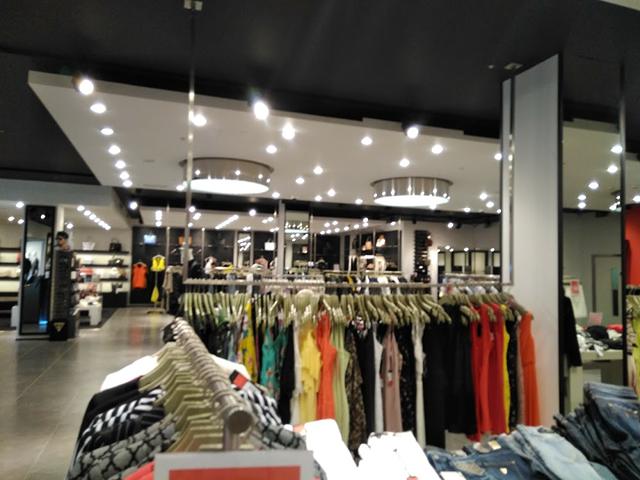 Victoria Square Mall Belfast