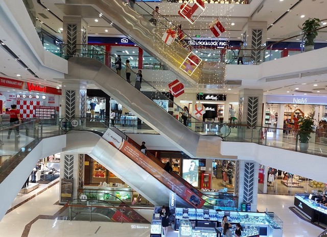 Vincom Plaza Mall Hue