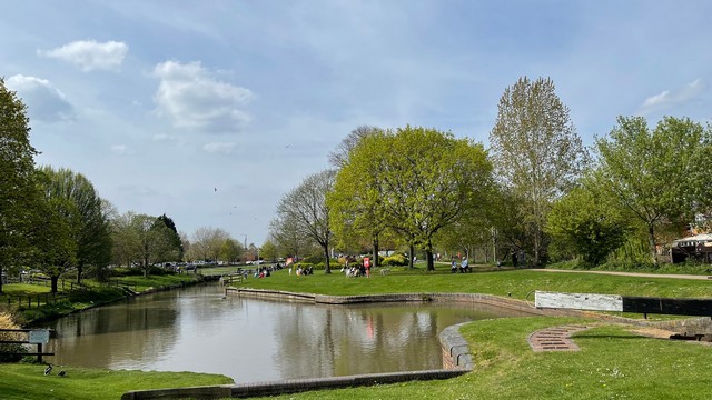 best parks in Worcester