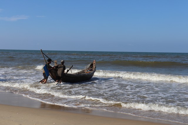 Vinh Thanh Beach Hue