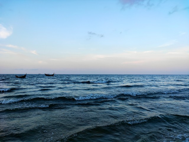 Vinh Thanh Beach Hue
