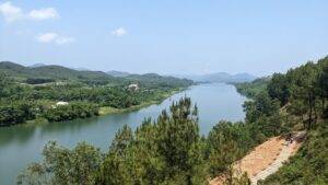 Vong Canh Hill Forest Hue - best parks in Hue
