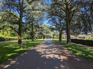 best parks in Coventry