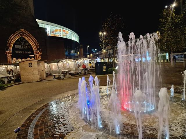 Wave Waterpark in Coventry