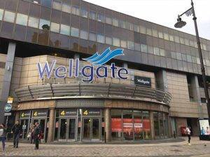 Wellgate Centre Dundee