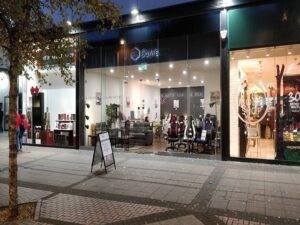 West Orchards Shopping Centre Coventry