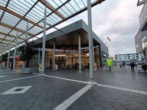 Winkelcentrum Woensel Eindhoven