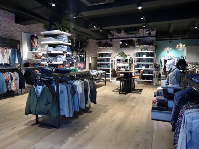 Winkelcentrum Woensel Eindhoven