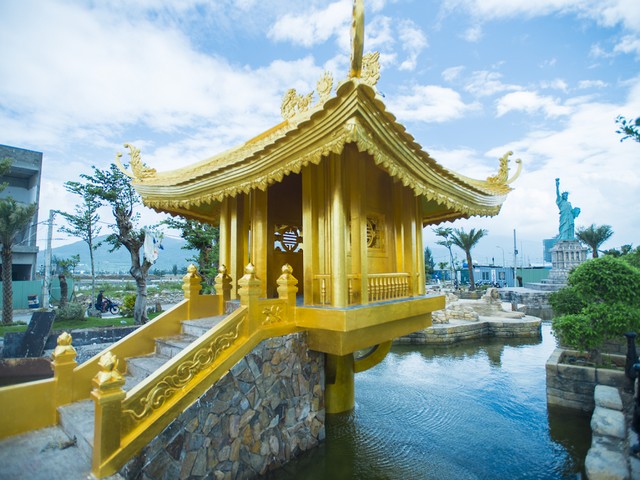 Wonder Park in Da Nang