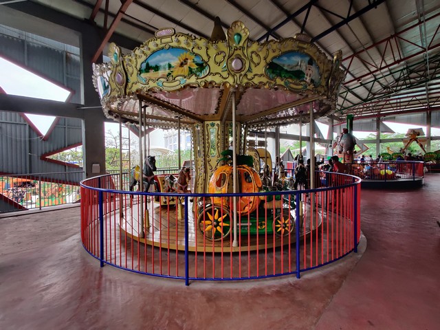 Wonderla Amusement Park Hyderabad