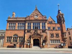 Worcester Museum - best museums in Worcester