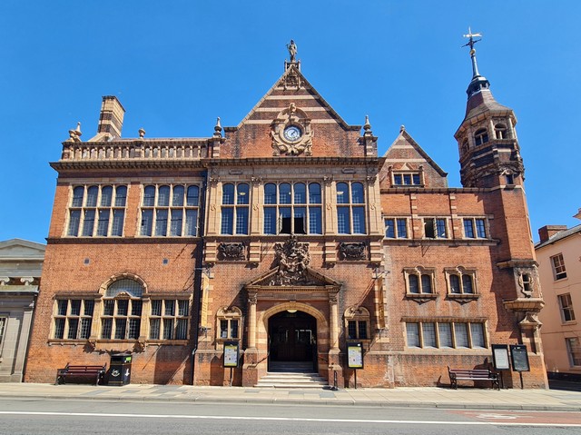 museums in Worcester