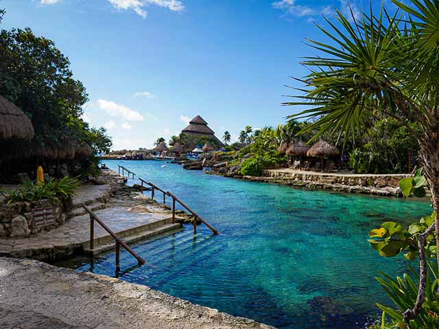 Xcaret Park Playa del Carmen