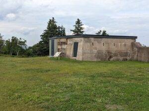 York Redoubt Halifax