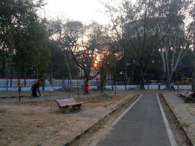 Indore parks