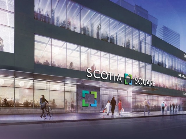 top shopping malls in Halifax