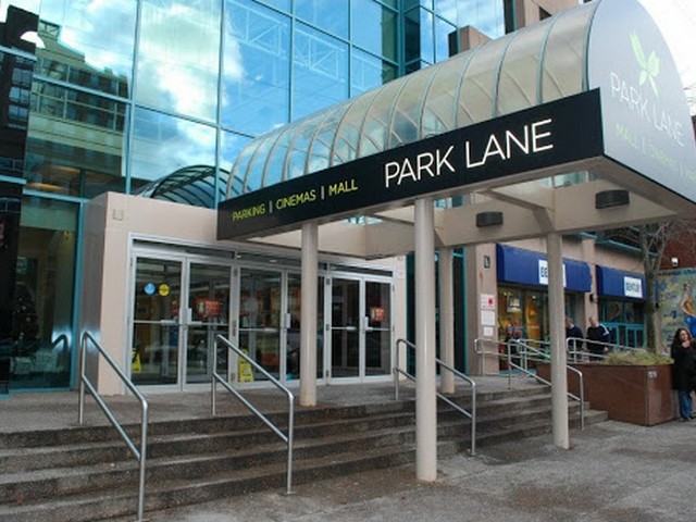 Halifax shopping malls