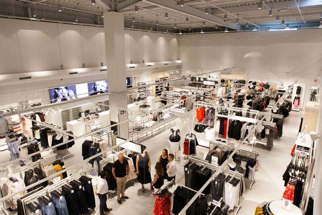 A12 Shopping Mall in Antwerp