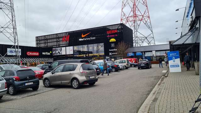 A12 Shopping Mall Antwerp