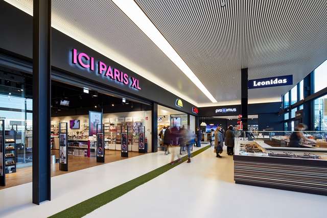 A12 Shopping Mall Antwerp