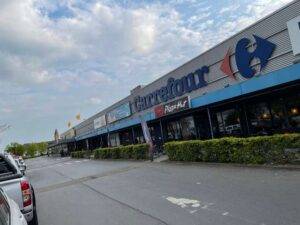 Carrefour Hypermarket LIER Antwerp