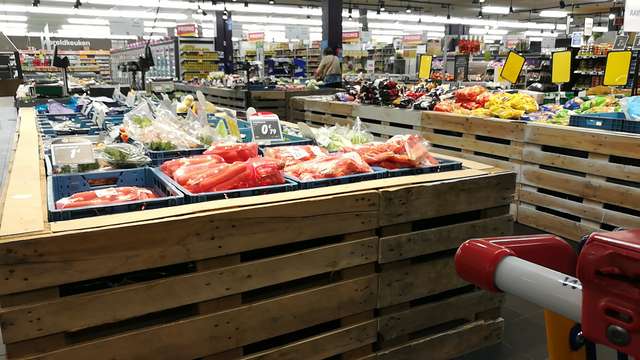 Carrefour Hypermarket LIER in Antwerp