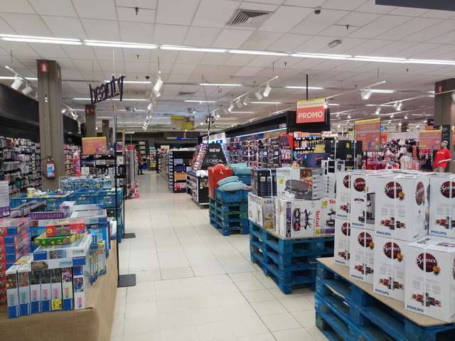 Carrefour Hypermarket LIER Antwerp
