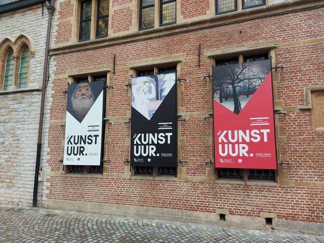 best museums in Antwerp