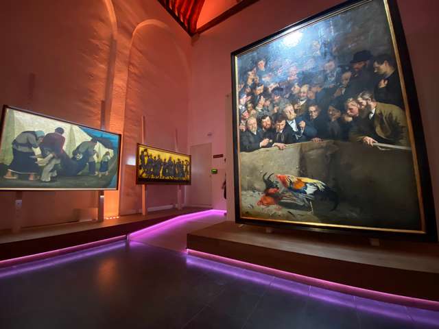 Het Kunstuur Mechelen Antwerp