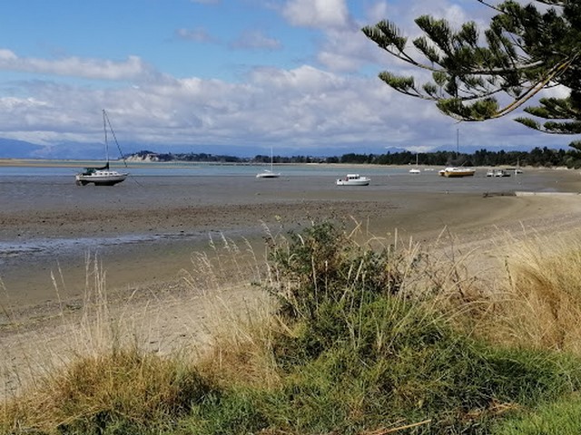 Janie Seddon Shipwreck in Nelson
