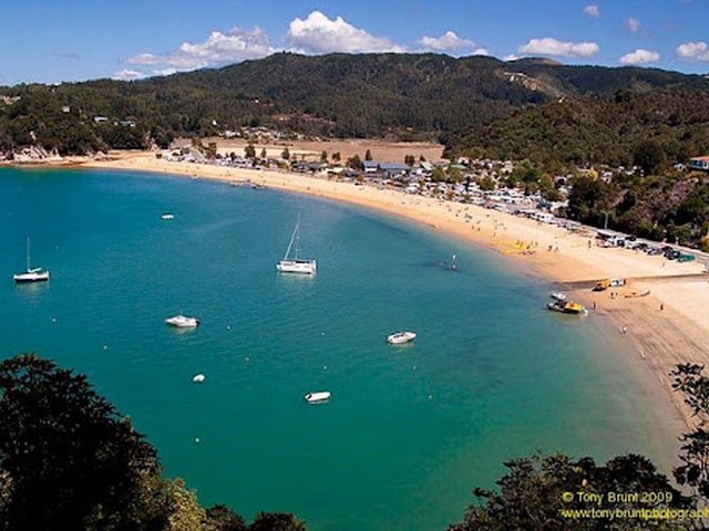 Kaiteriteri Beach Nelson
