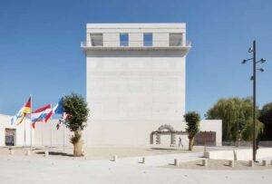 Kazerne Dossin Memorial Antwerp