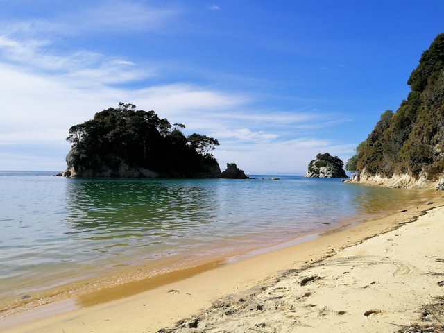 best beaches in nelson
