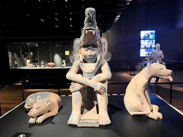 Mas museum Aan De Stroom in Antwerp