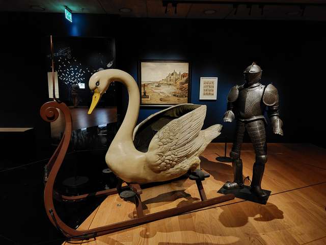 Mas museum Aan De Stroom Antwerp