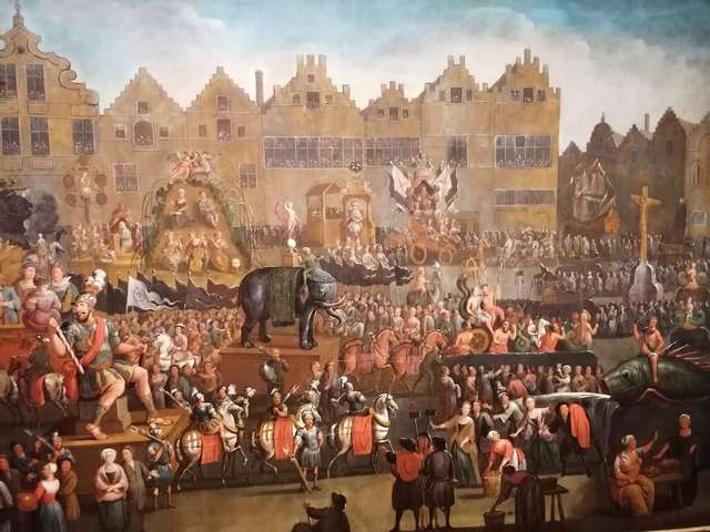 Mas museum Aan De Stroom Antwerp