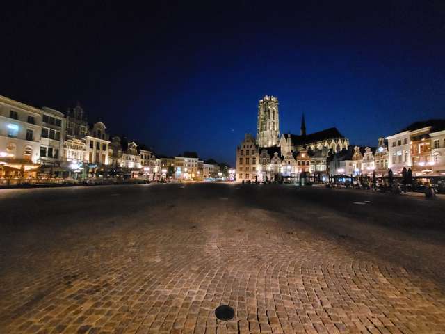 Mechelen Square Antwerp