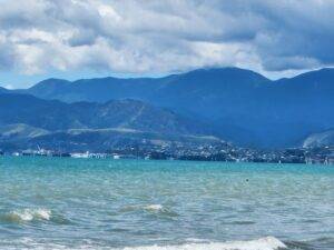 Moturoa Rabbit Island Nelson
