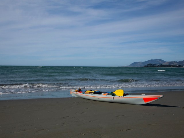 Moturoa Rabbit Island in Nelson