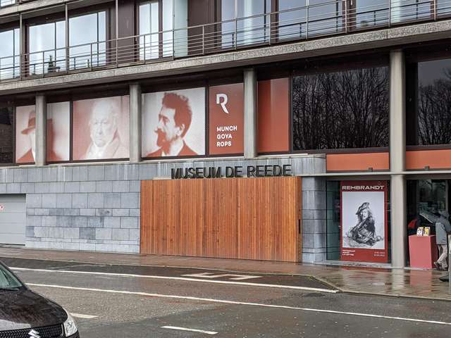 museums in Antwerp