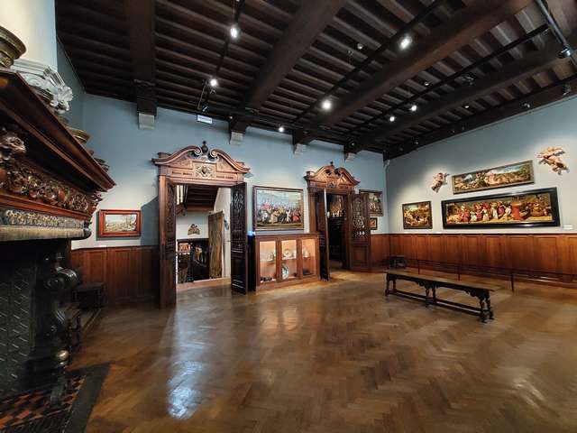 best museums in Antwerp