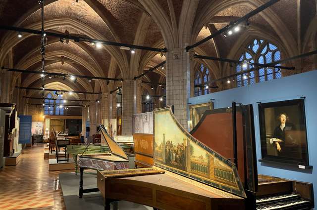 museums in Antwerp