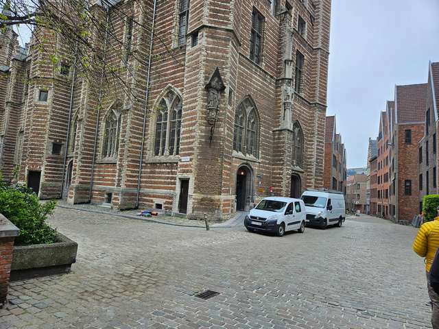 art museums in Antwerp