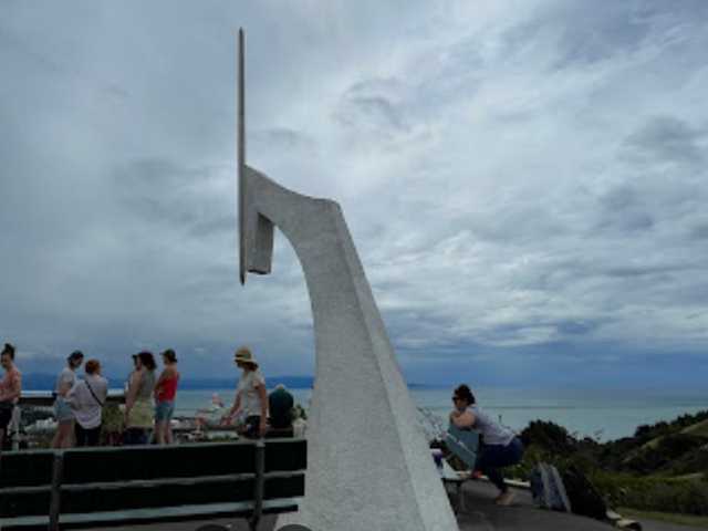 New Zealand Monument Nelson