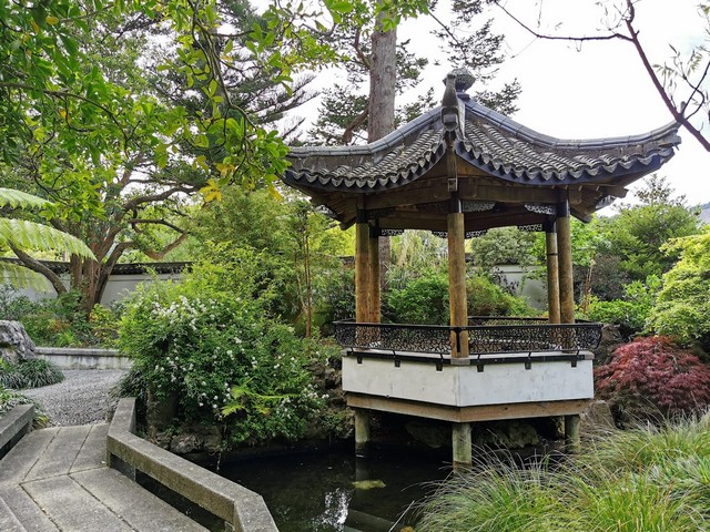 Queens Gardens Nelson