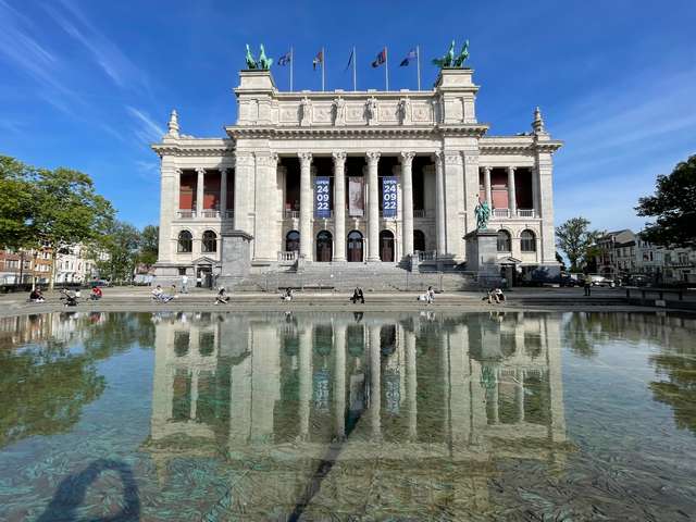 top museums in Antwerp