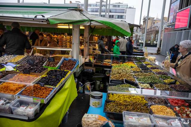 best markets in Antwerp